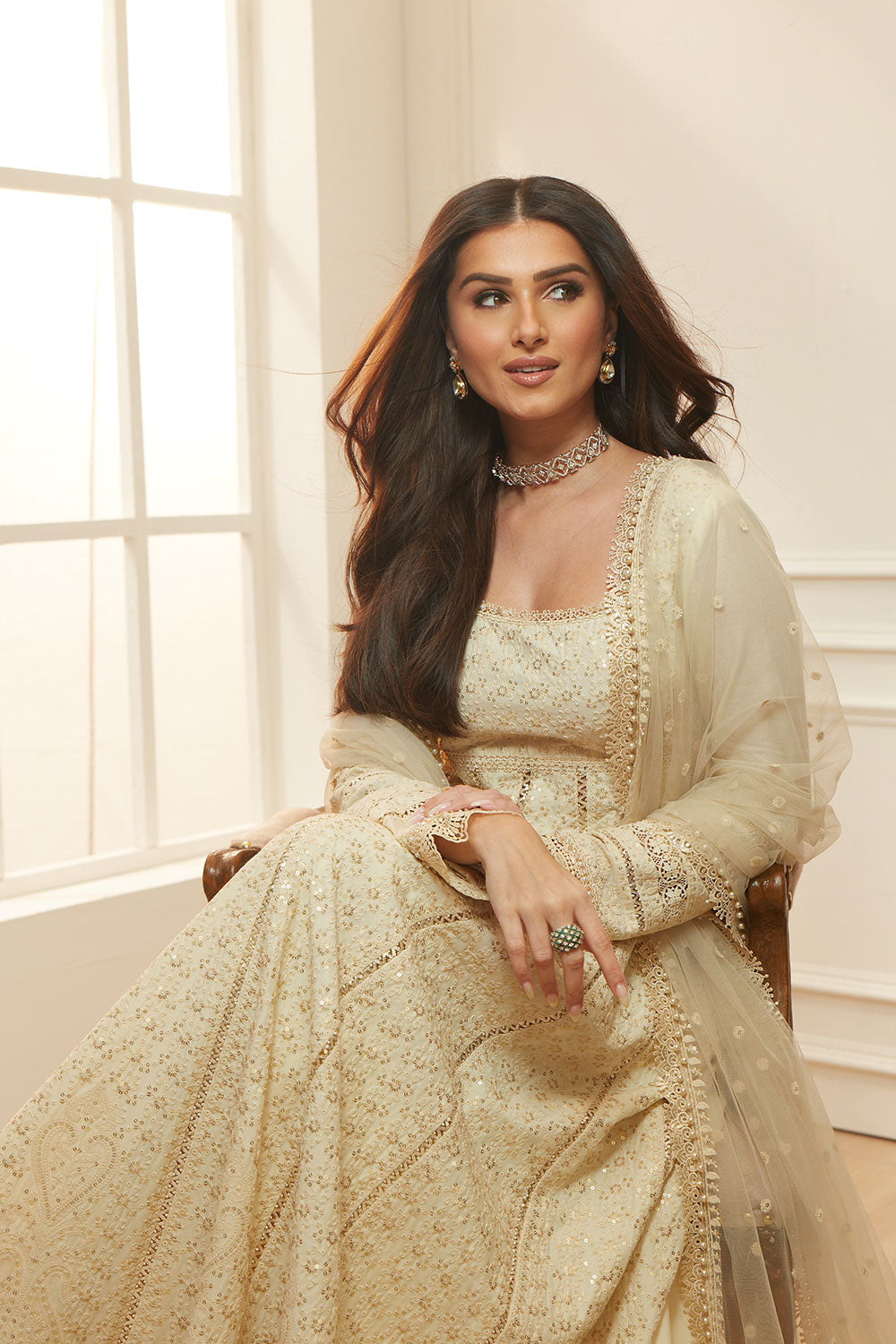 Sobia Nazir Luxury Lawn Eid Edition D#01A