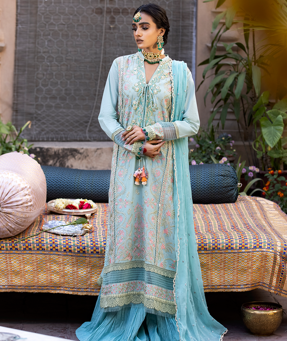 Zysha by Sobia Nazir`22 D# 1A Neelam