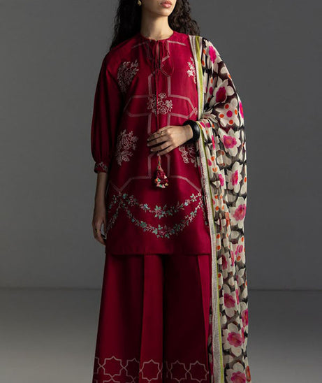 Coco By Zara Shahjahan Lawn'26 D#1B