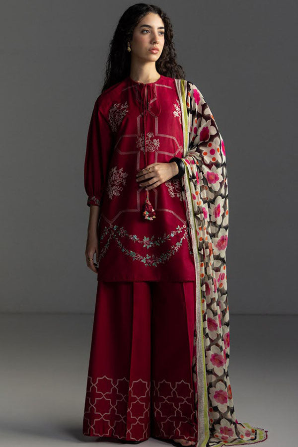 Coco By Zara Shahjahan Lawn'26 D#1B