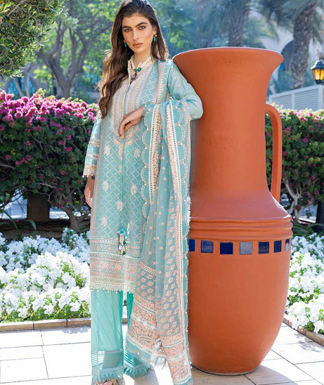 Sobia Nazir Luxury Lawn '22 D#1b