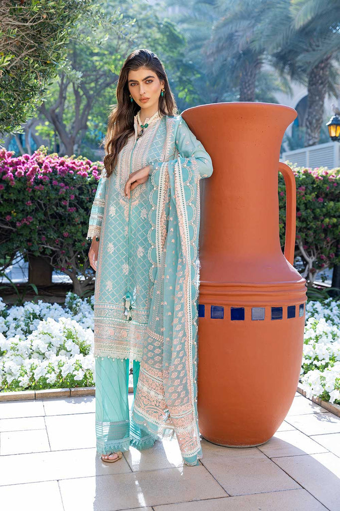 Sobia Nazir Luxury Lawn '22 D#1b