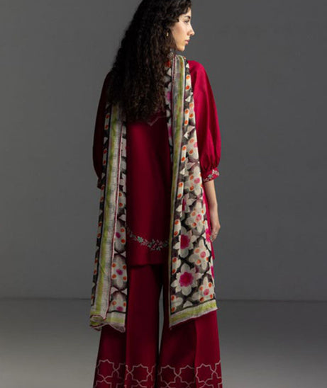 Coco By Zara Shahjahan Lawn'26 D#1B