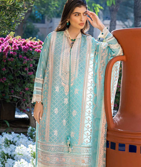 Sobia Nazir Luxury Lawn '22 D#1b