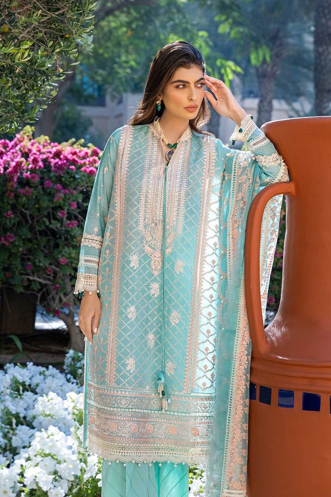 Sobia Nazir Luxury Lawn '22 D#1b