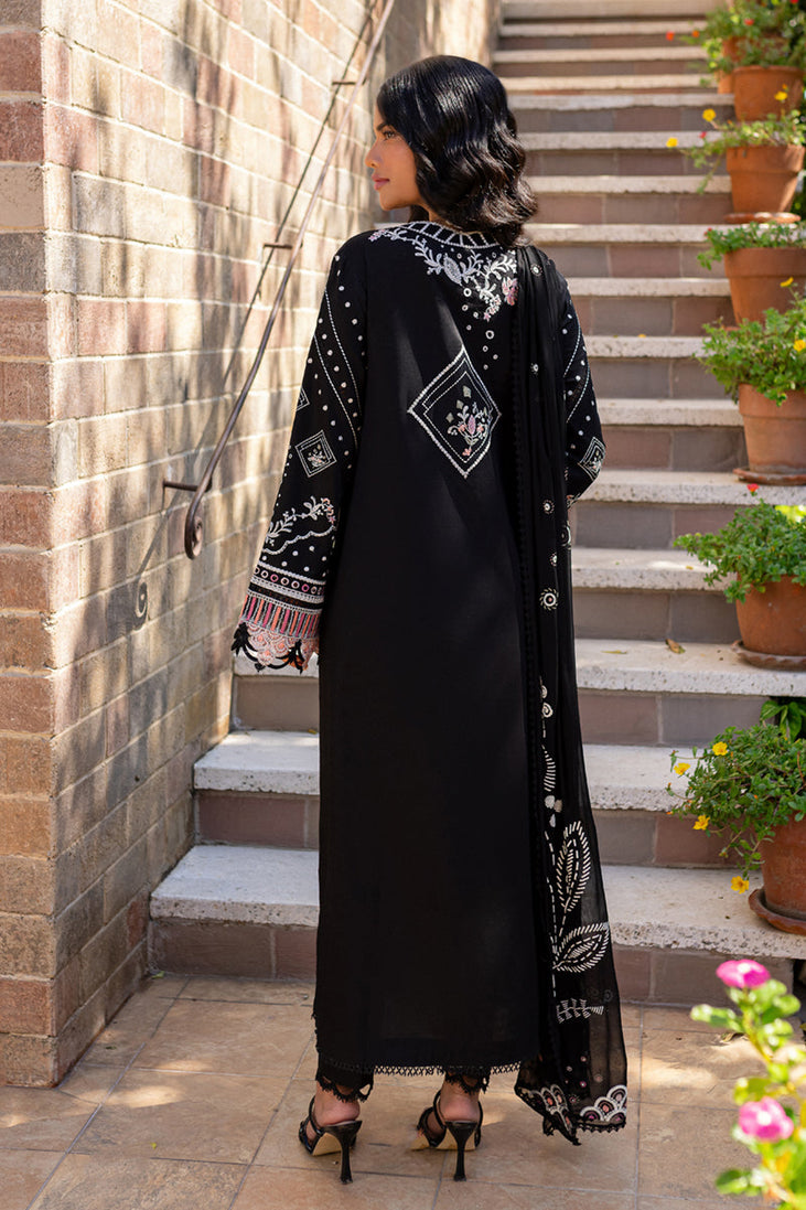 Qalamkar Qline Summer Collection`25 QM#04