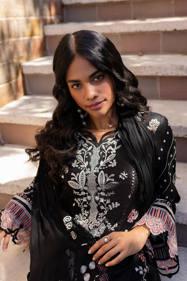 Qalamkar Qline Summer Collection`25 QM#04