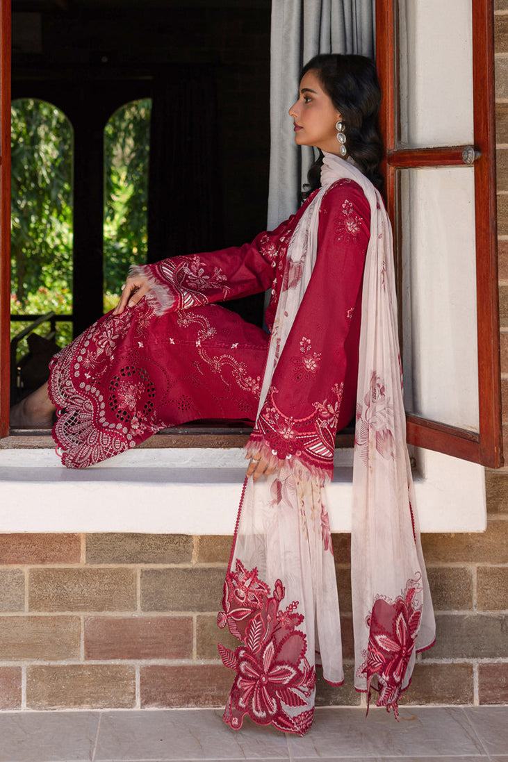 Qalamkar Qline Summer Collection`25 QM#15