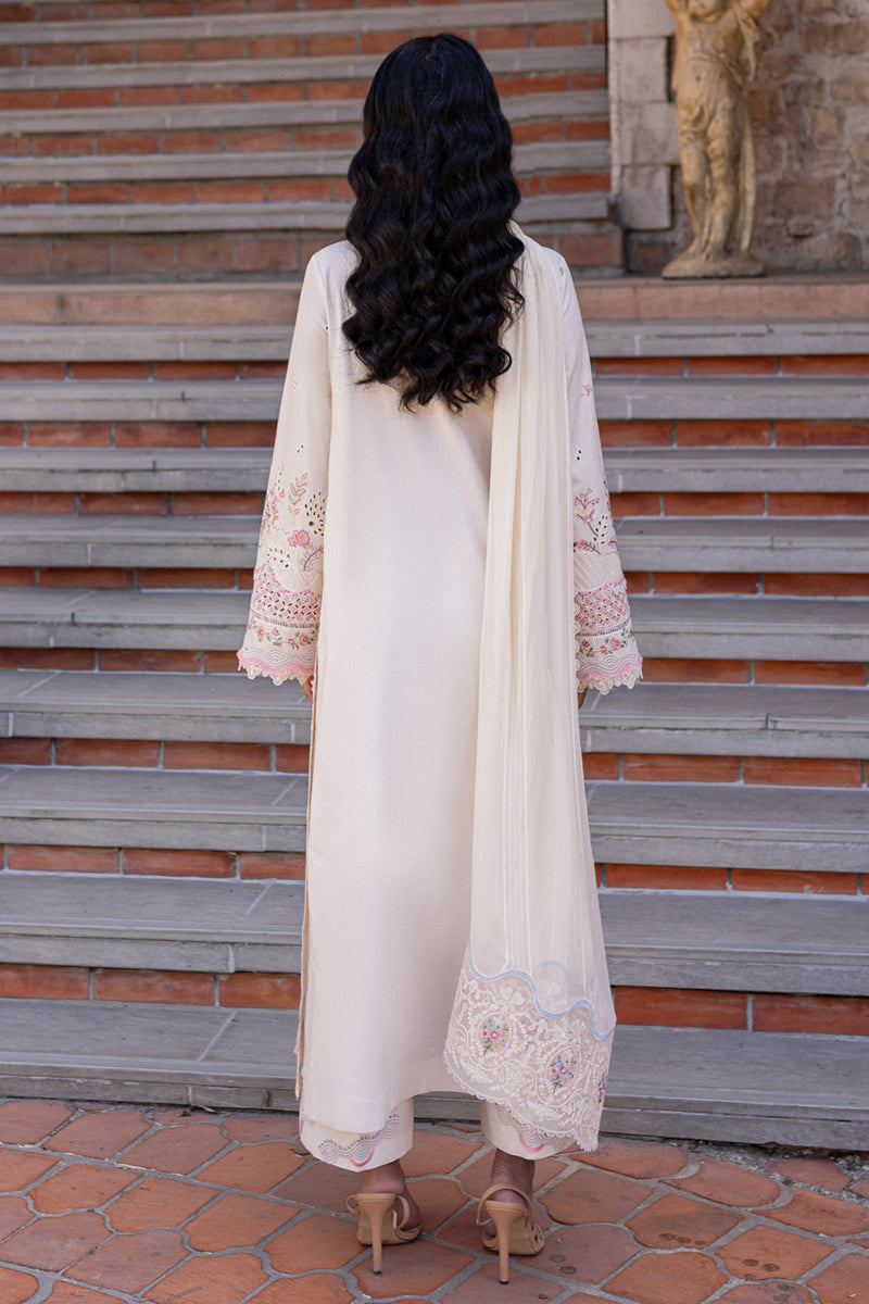 Qalamkar Qline Summer Collection`25 QM#02