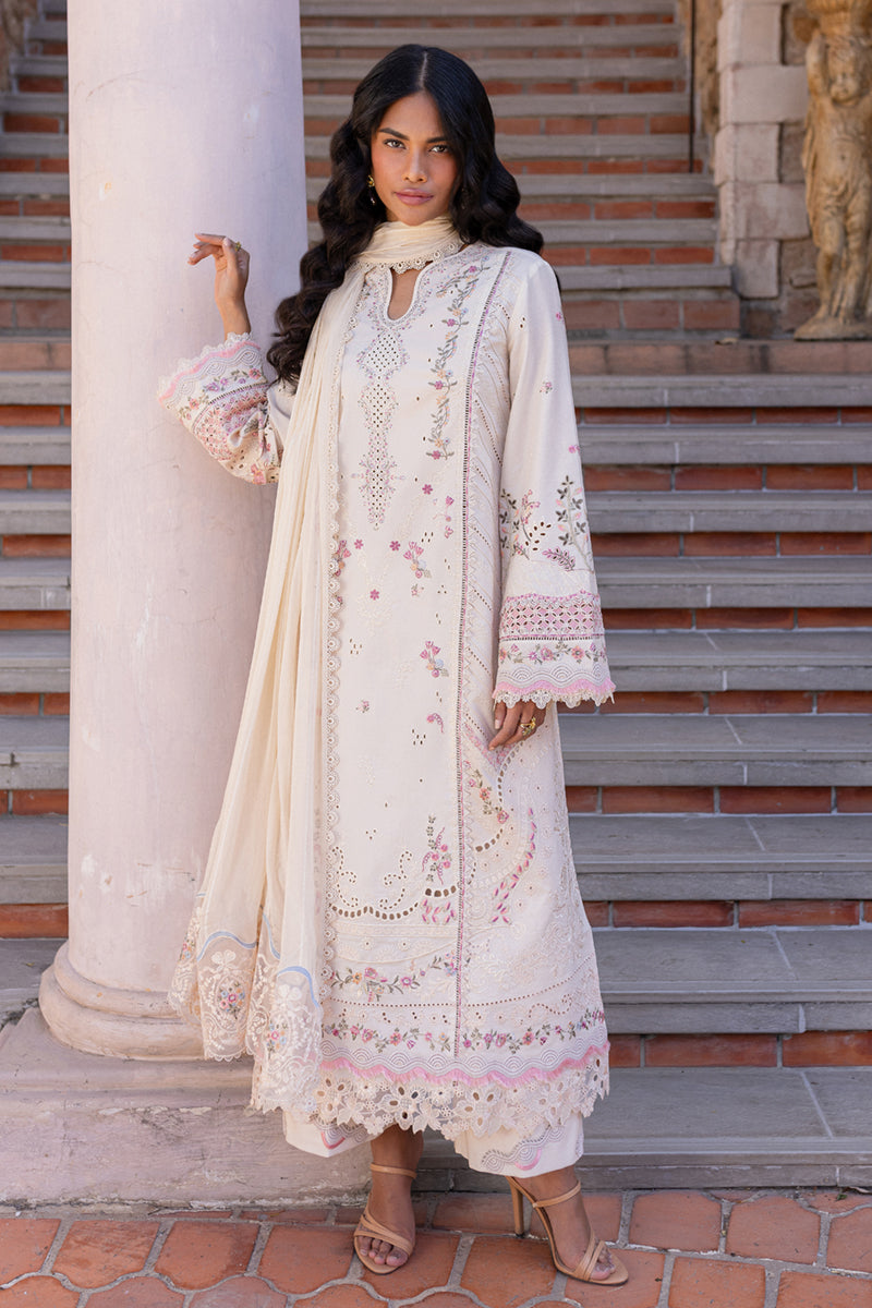 Qalamkar Qline Summer Collection`25 QM#02