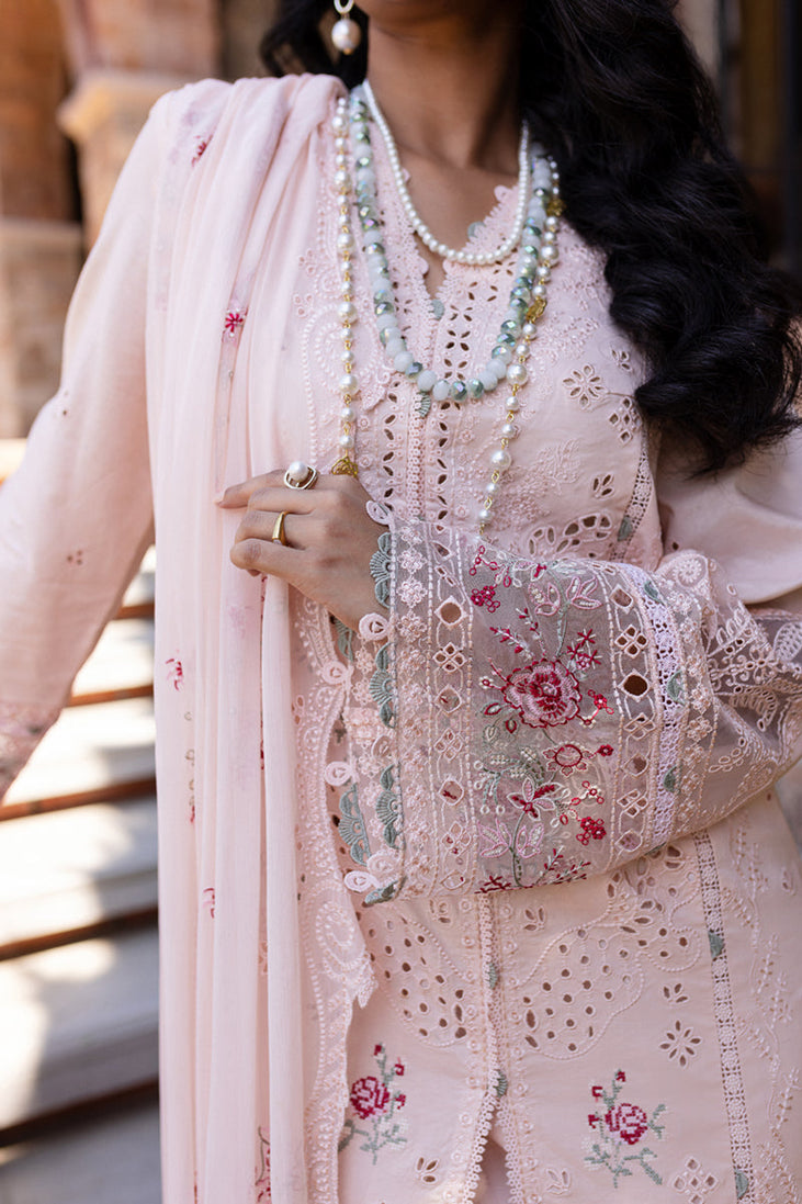 Qalamkar Qline Summer Collection`25 QM#14