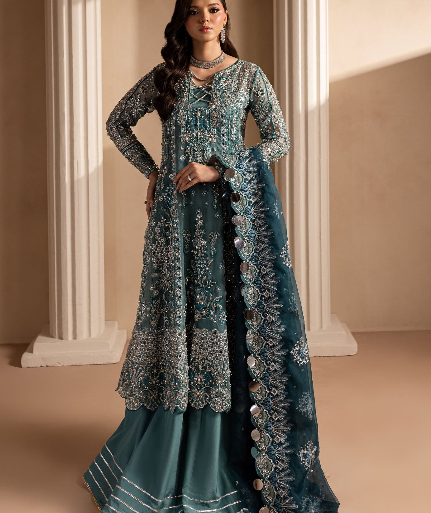 Maria Osama Khan Lamhay`24 (Sumbul)