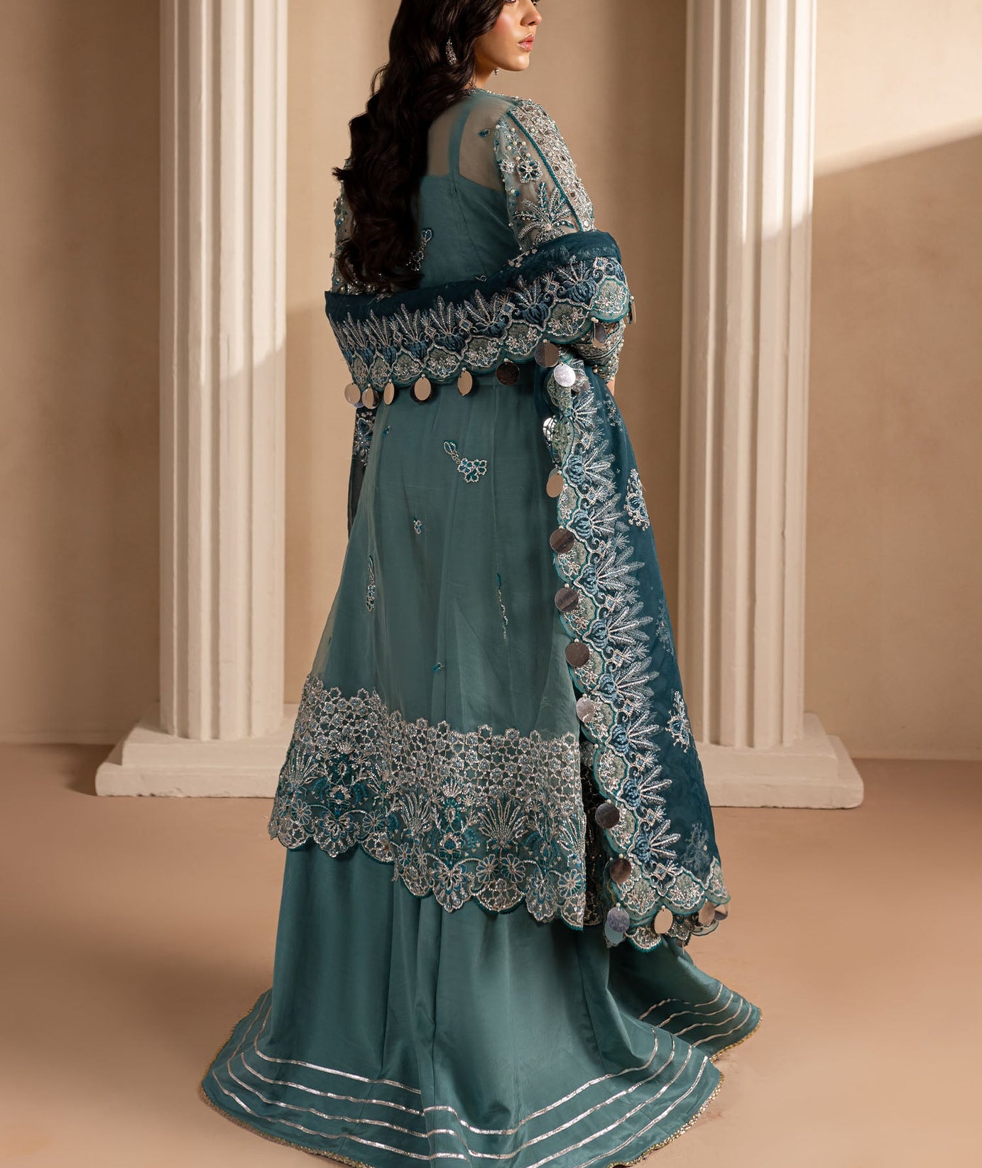 Maria Osama Khan Lamhay`24 (Sumbul)