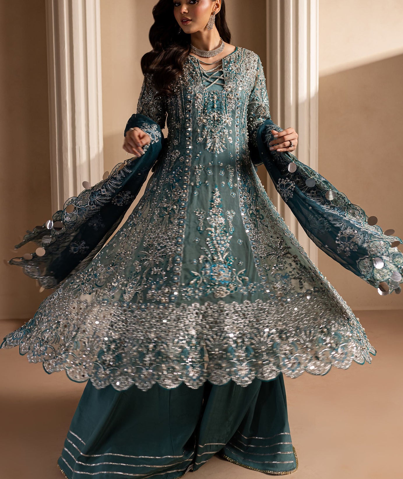 Maria Osama Khan Lamhay`24 (Sumbul)