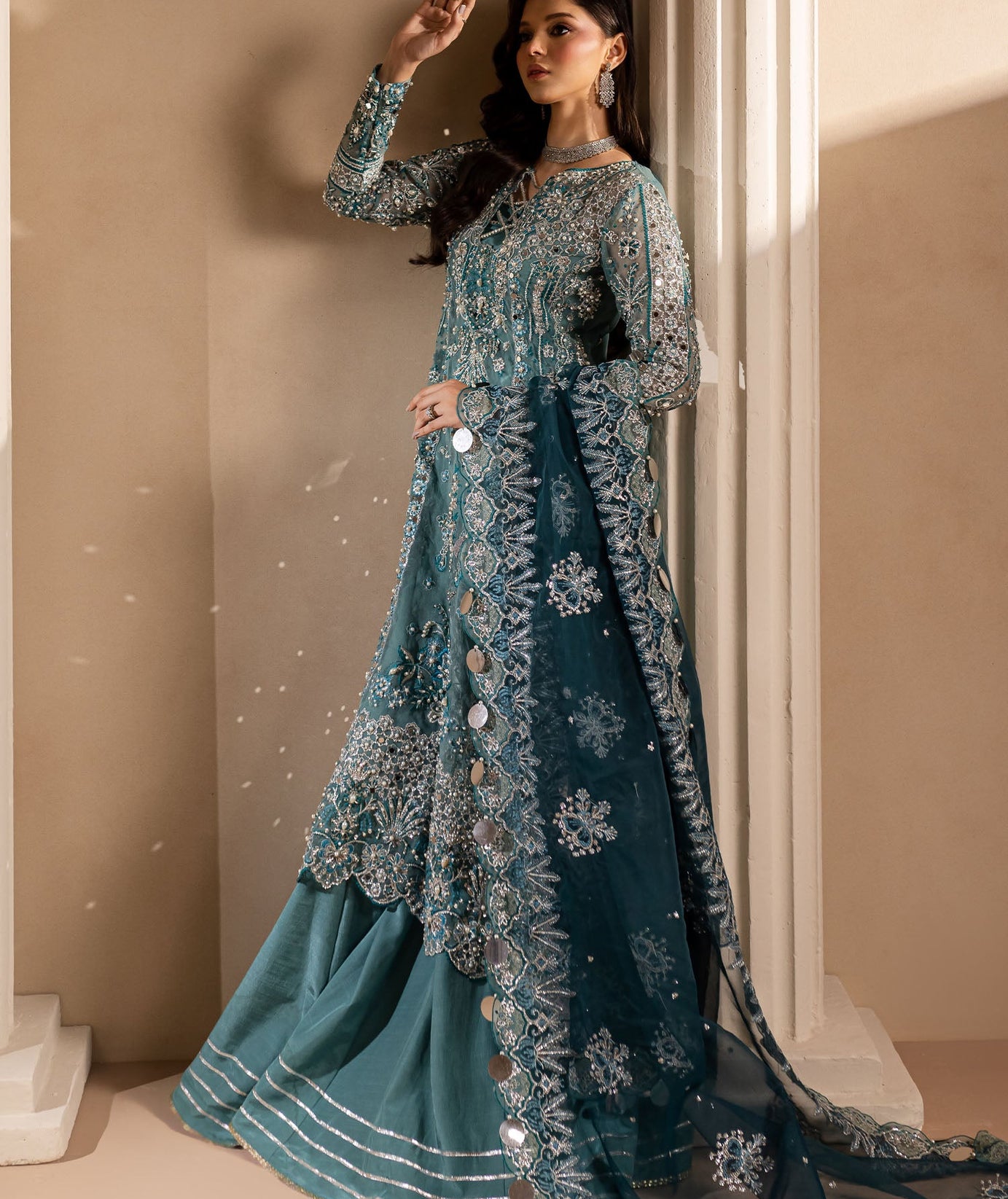 Maria Osama Khan Lamhay`24 (Sumbul)