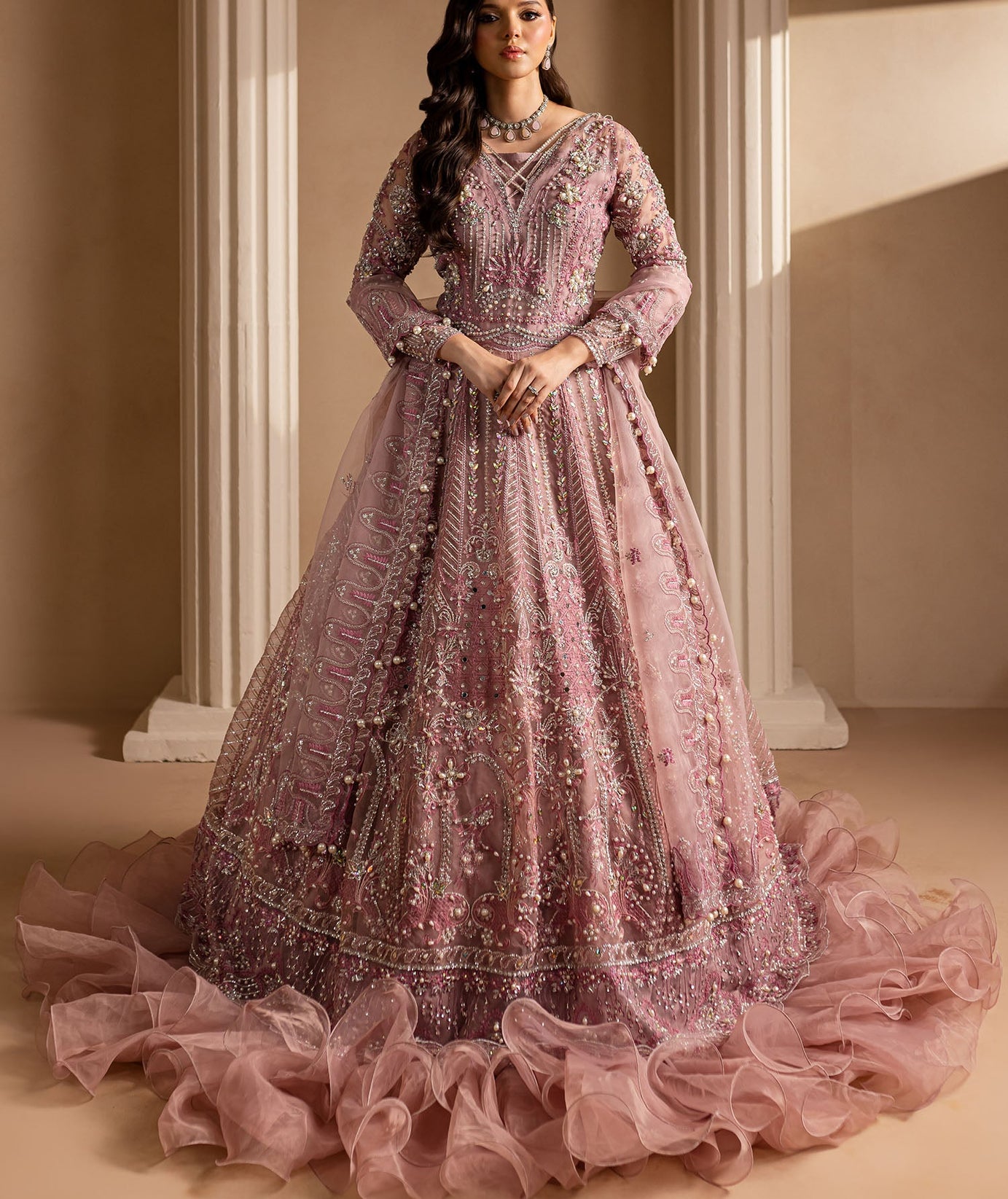 Maria Osama Khan Lamhay`24 (Pakeezah)