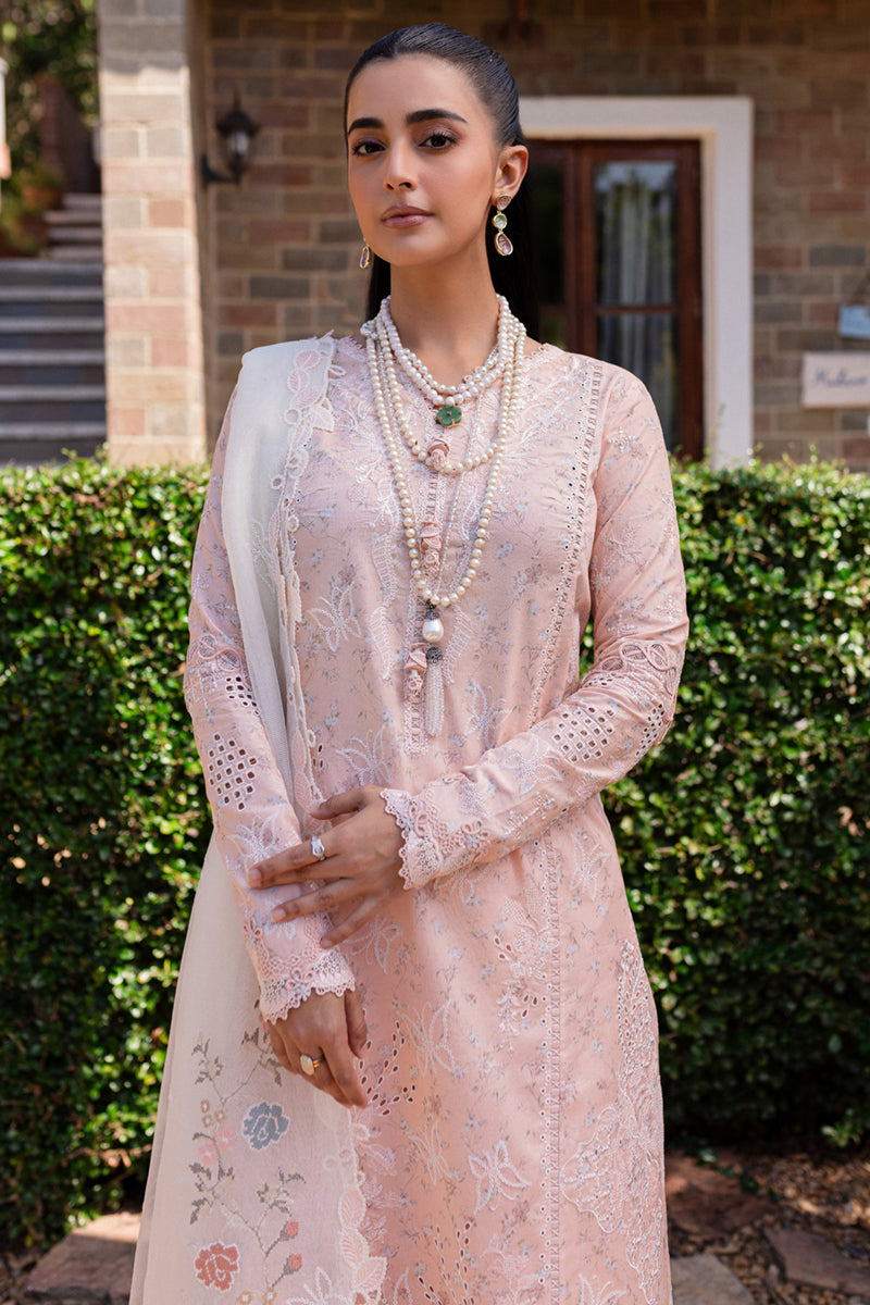 Qalamkar Qline Summer Collection`25 QM#12