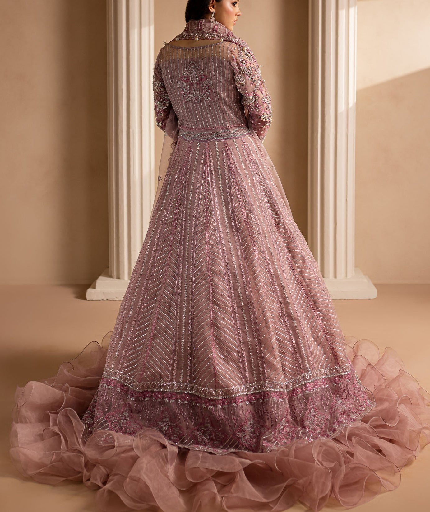 Maria Osama Khan Lamhay`24 (Pakeezah)