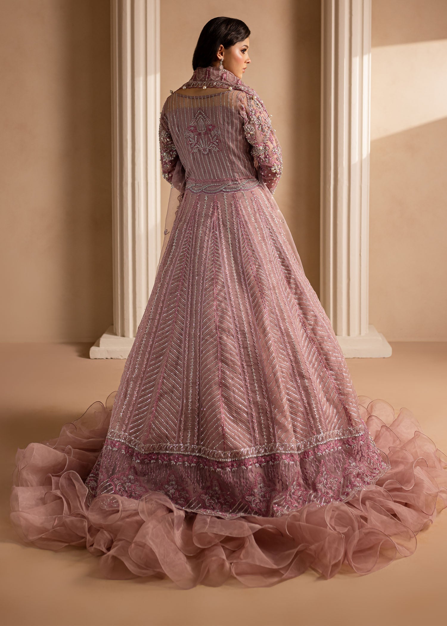 Maria Osama Khan Lamhay`24 (Pakeezah)