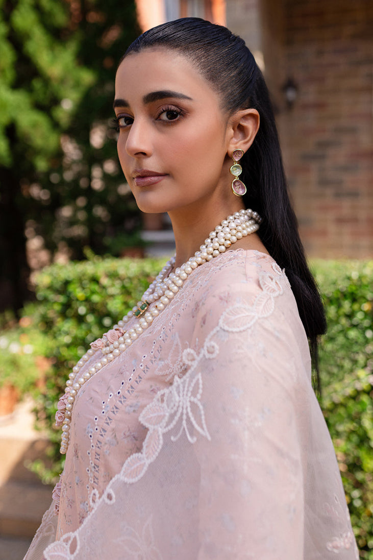 Qalamkar Qline Summer Collection`25 QM#12