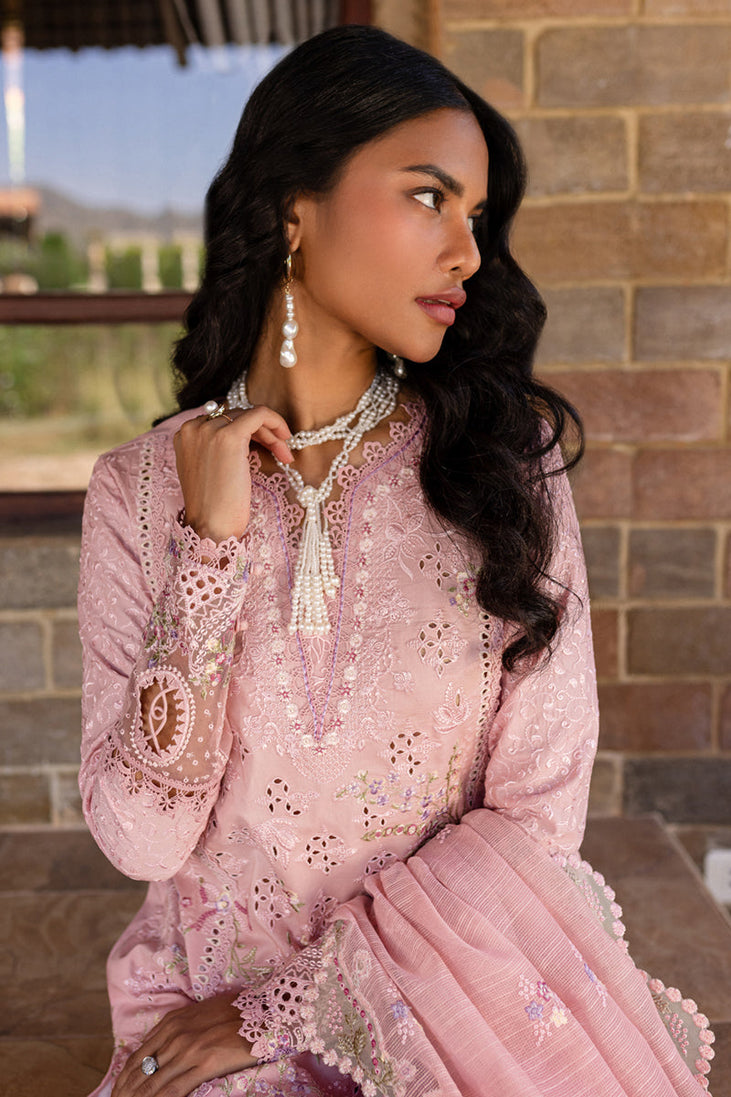 Qalamkar Qline Summer Collection`25 QM#09