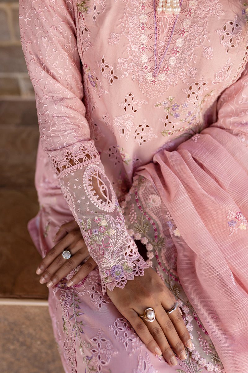 Qalamkar Qline Summer Collection`25 QM#09