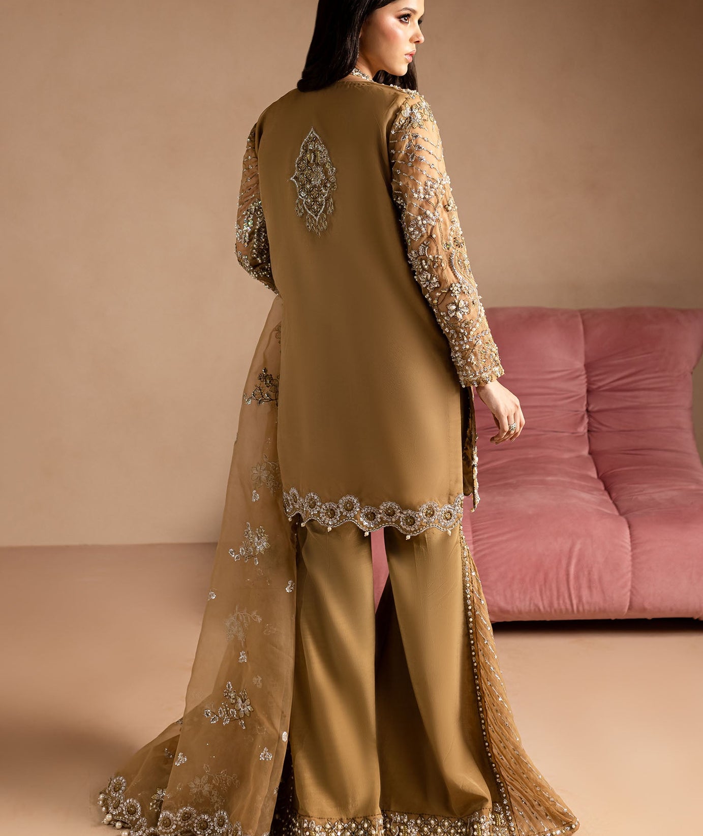 Maria Osama Khan Lamhay`24 (Sabahat)