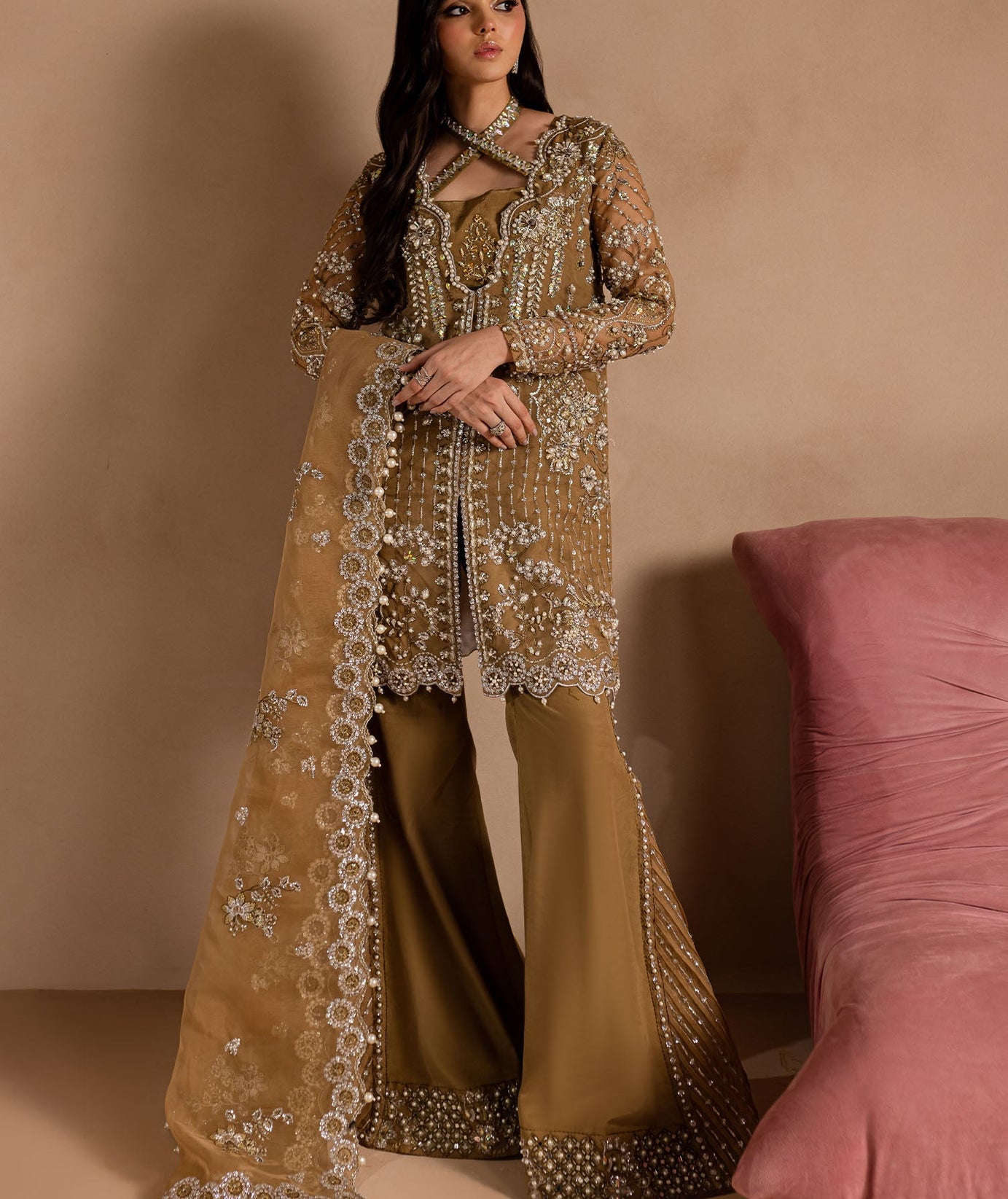Maria Osama Khan Lamhay`24 (Sabahat)