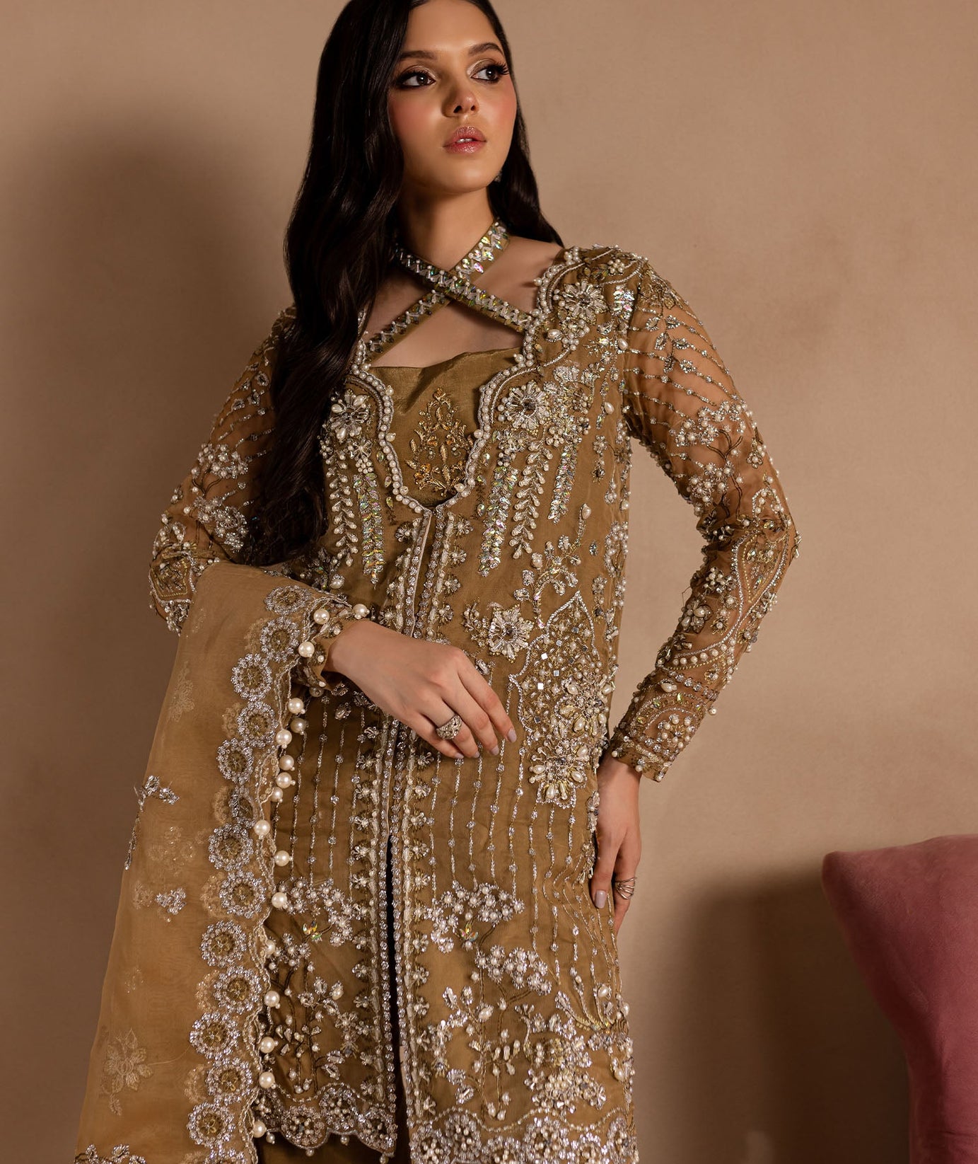 Maria Osama Khan Lamhay`24 (Sabahat)