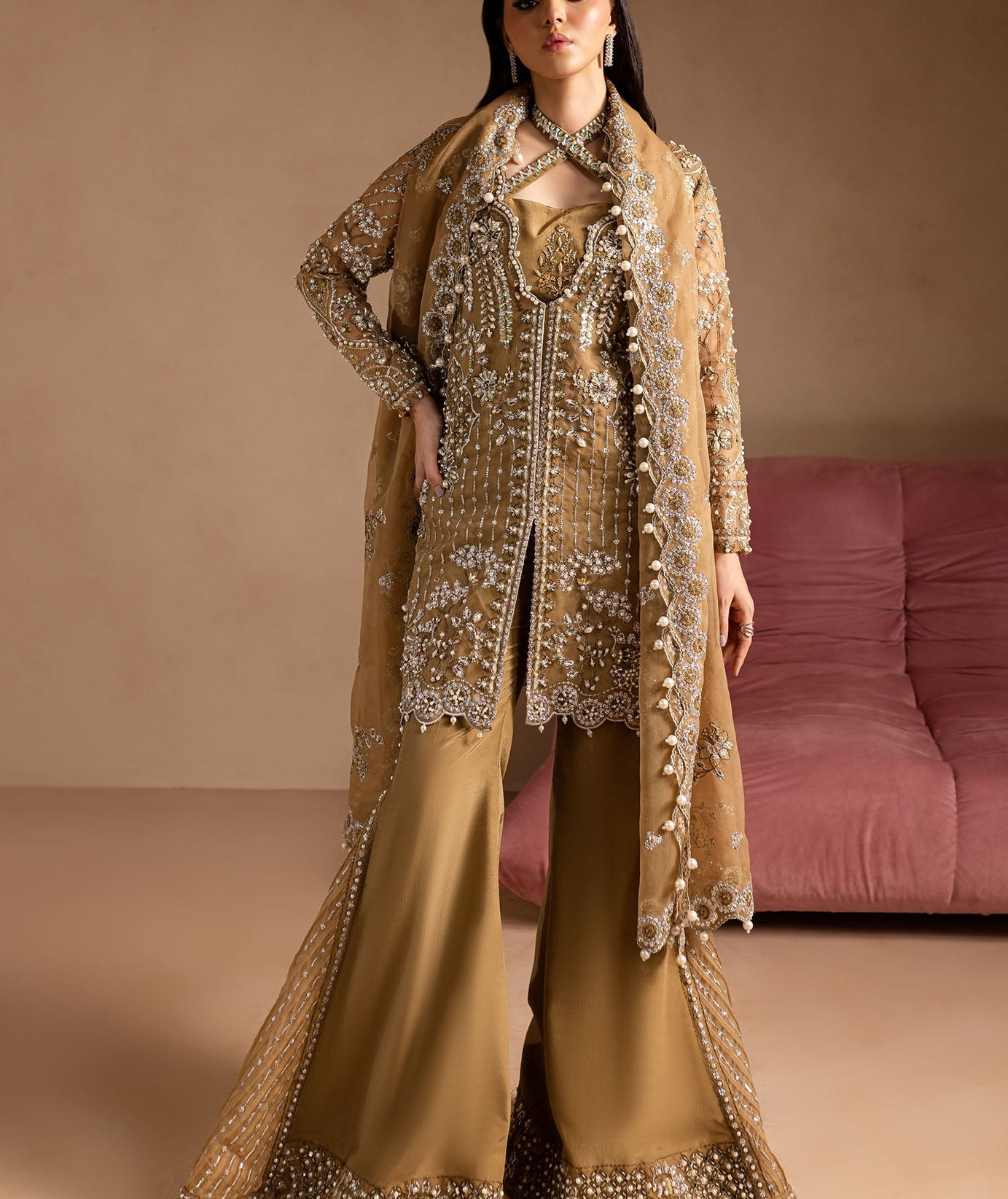 Maria Osama Khan Lamhay`24 (Sabahat)