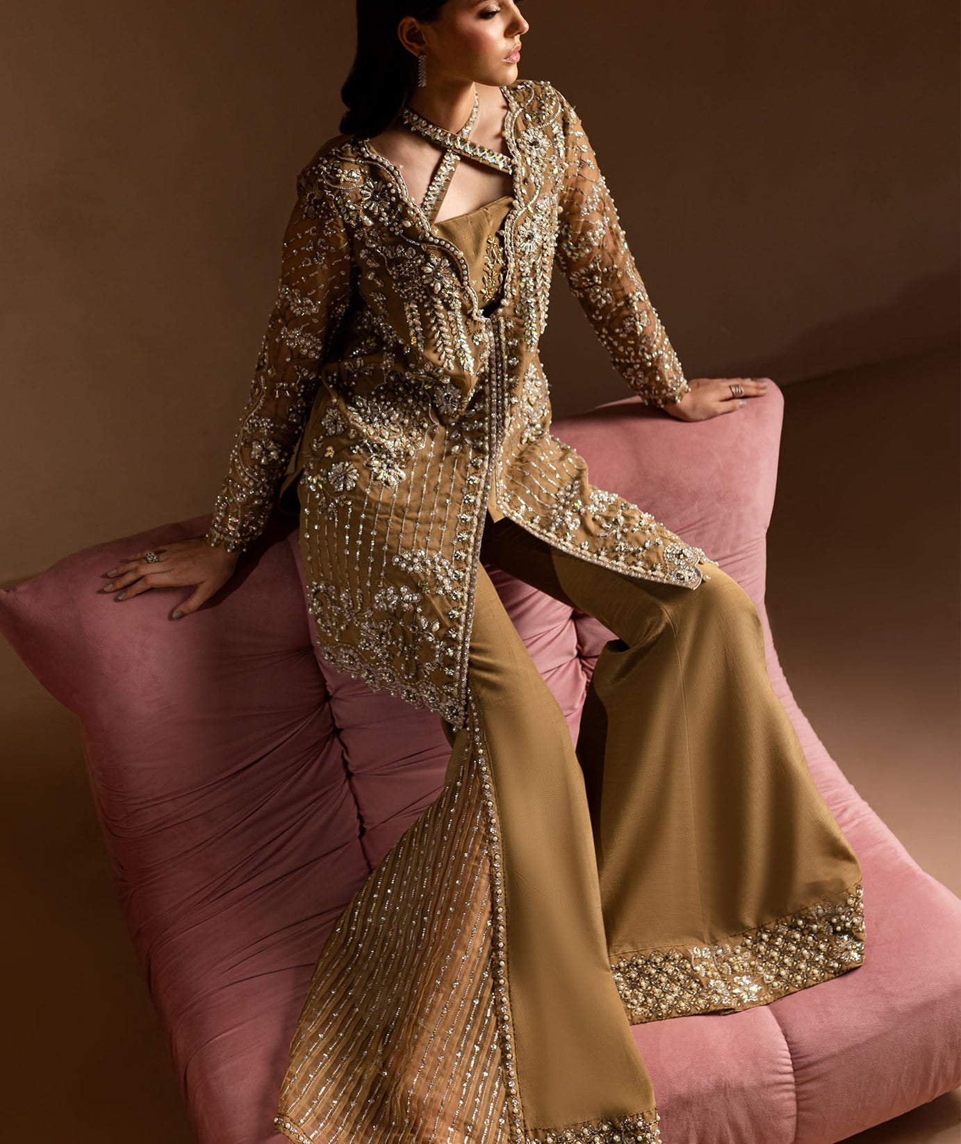 Maria Osama Khan Lamhay`24 (Sabahat)