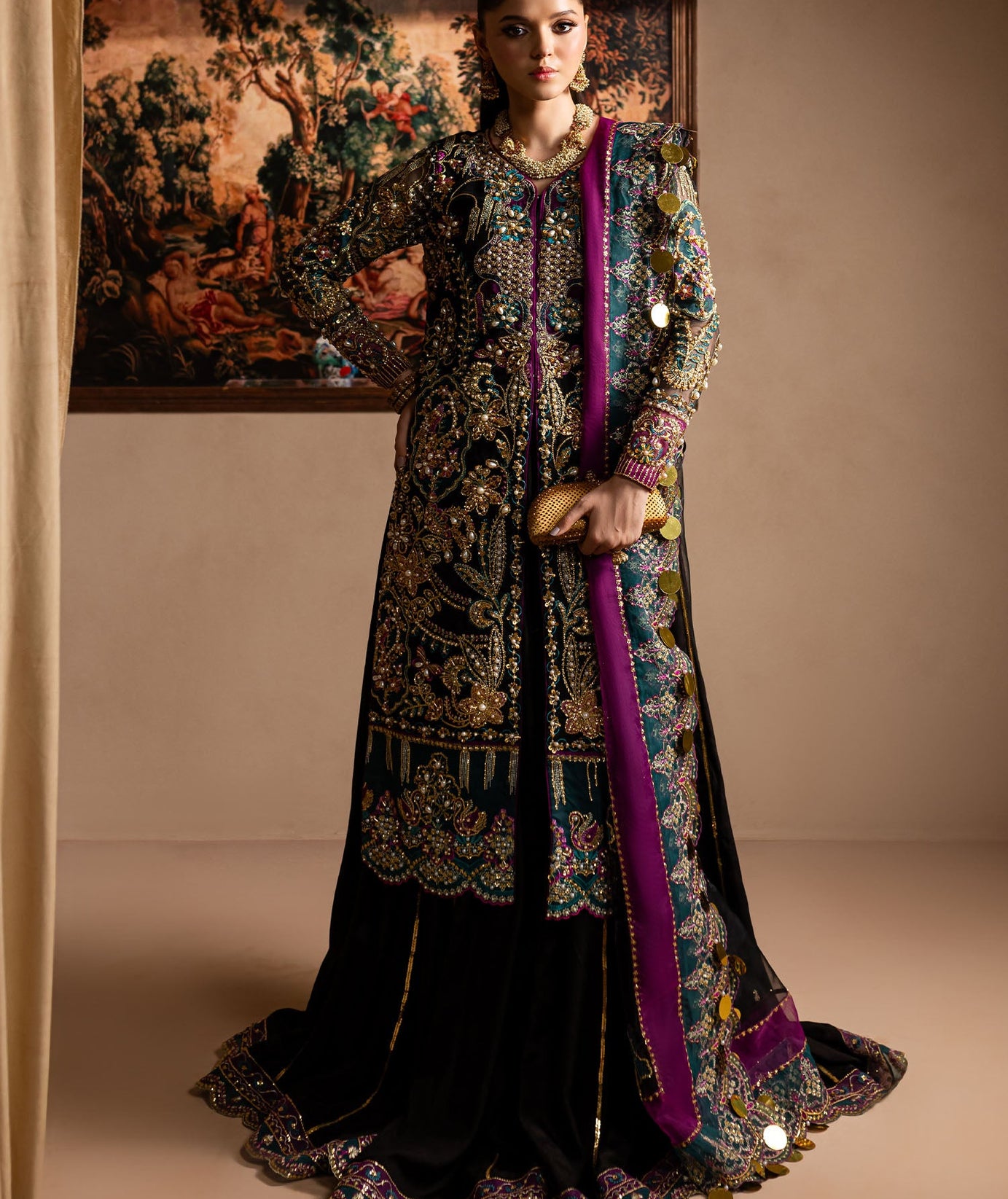 Maria Osama Khan Lamhay`24 (Zumar)