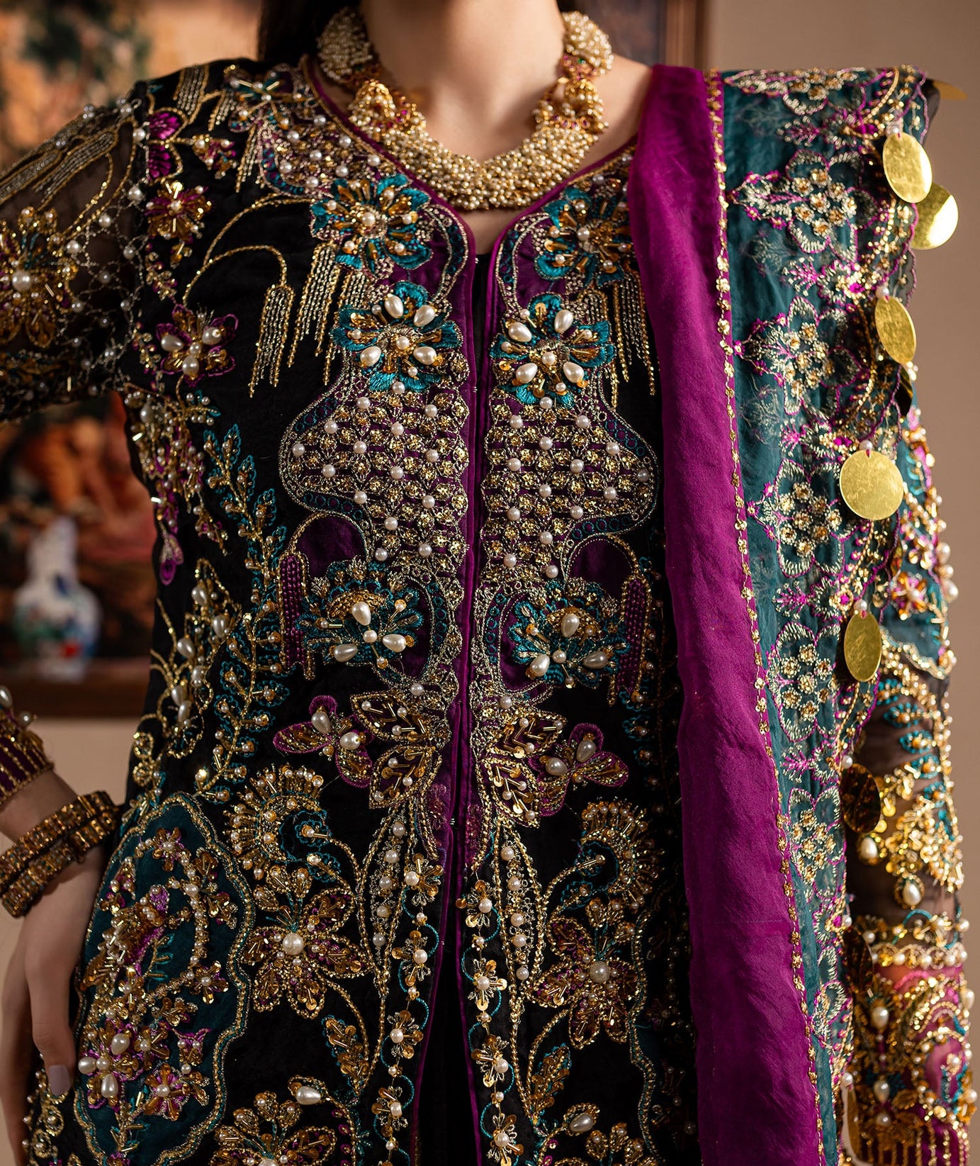 Maria Osama Khan Lamhay`24 (Zumar)