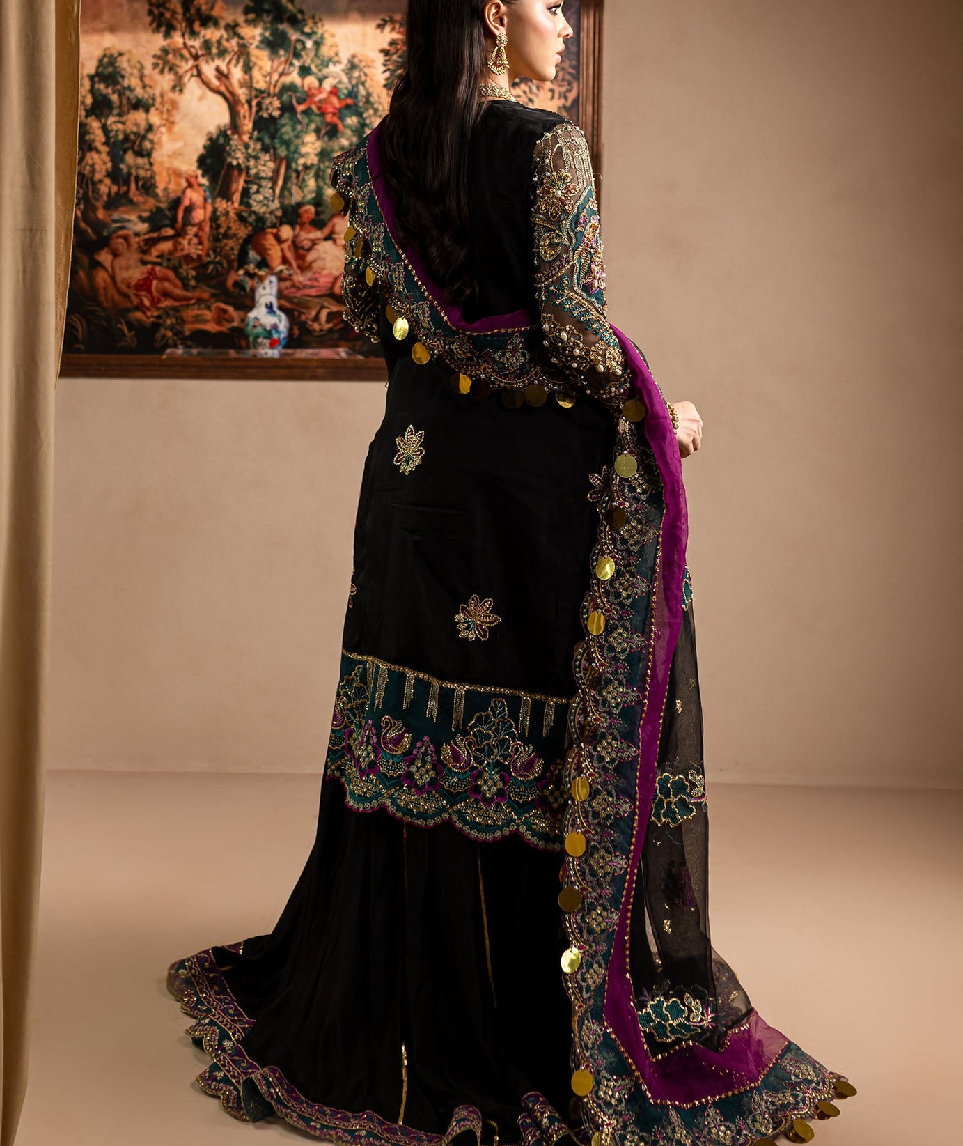 Maria Osama Khan Lamhay`24 (Zumar)