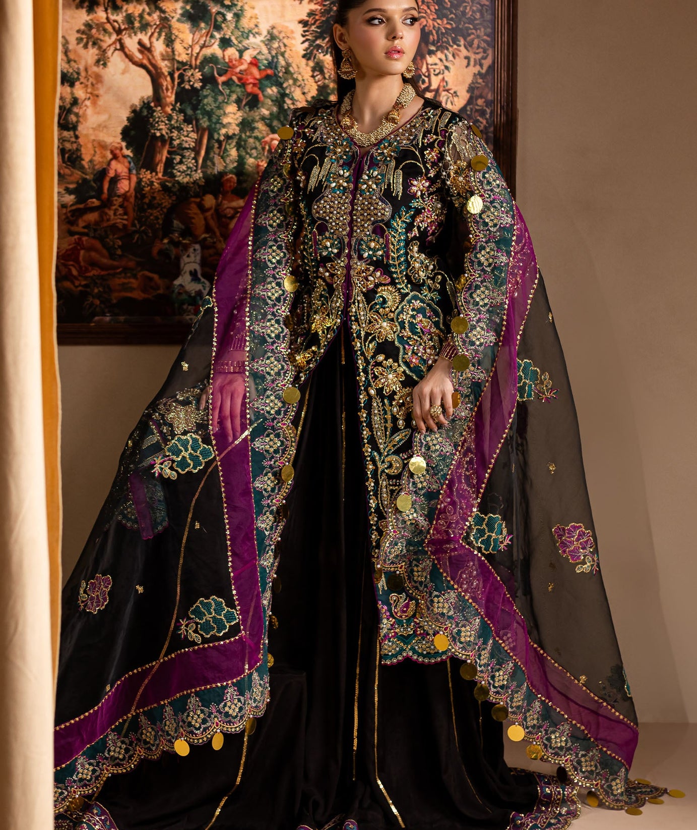 Maria Osama Khan Lamhay`24 (Zumar)