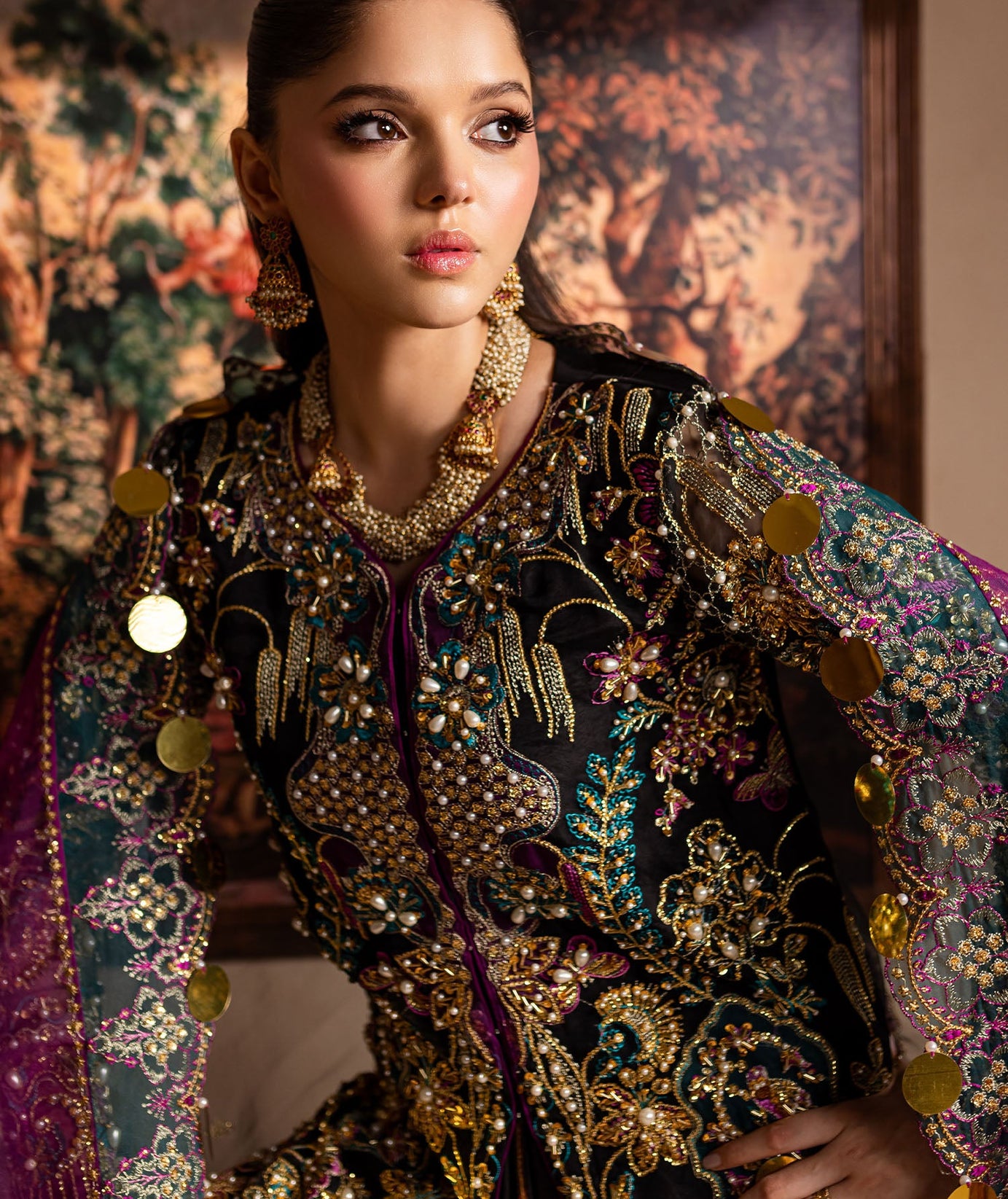 Maria Osama Khan Lamhay`24 (Zumar)