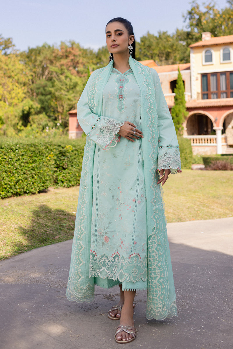 Qalamkar Qline Summer Collection`25 QM#13