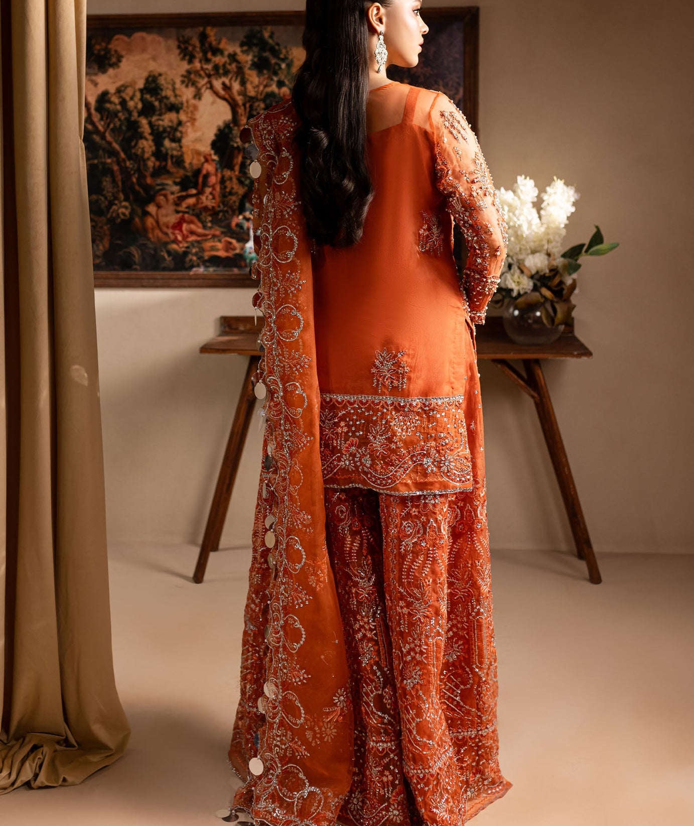 Maria Osama Khan Lamhay`24 (Gulnaar)