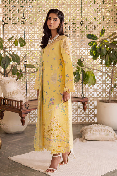 Raj Bari selene Festive Lawn'26 D#01