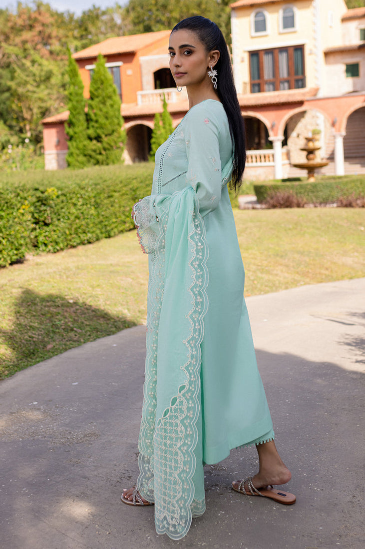 Qalamkar Qline Summer Collection`25 QM#13