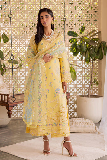 Raj Bari selene Festive Lawn'26 D#01