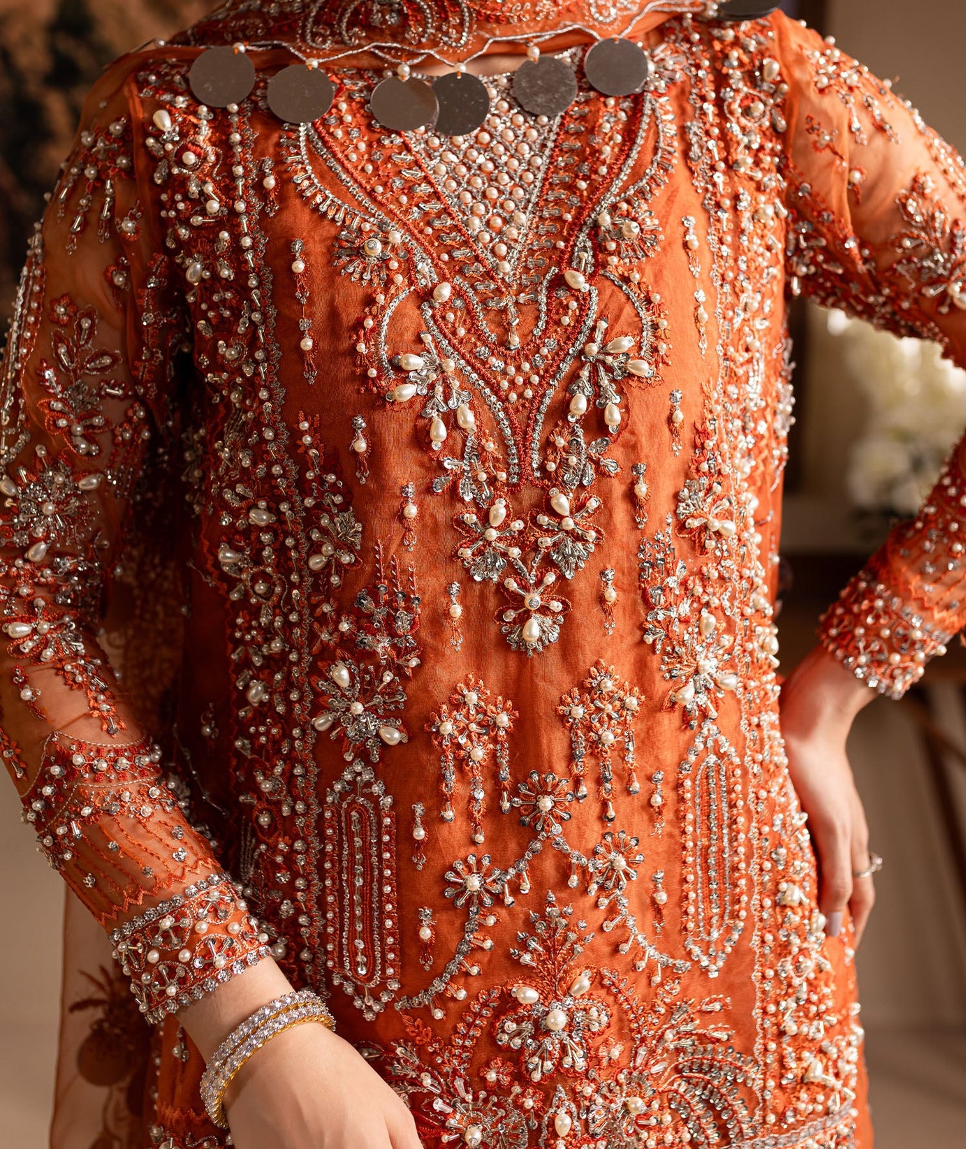 Maria Osama Khan Lamhay`24 (Gulnaar)