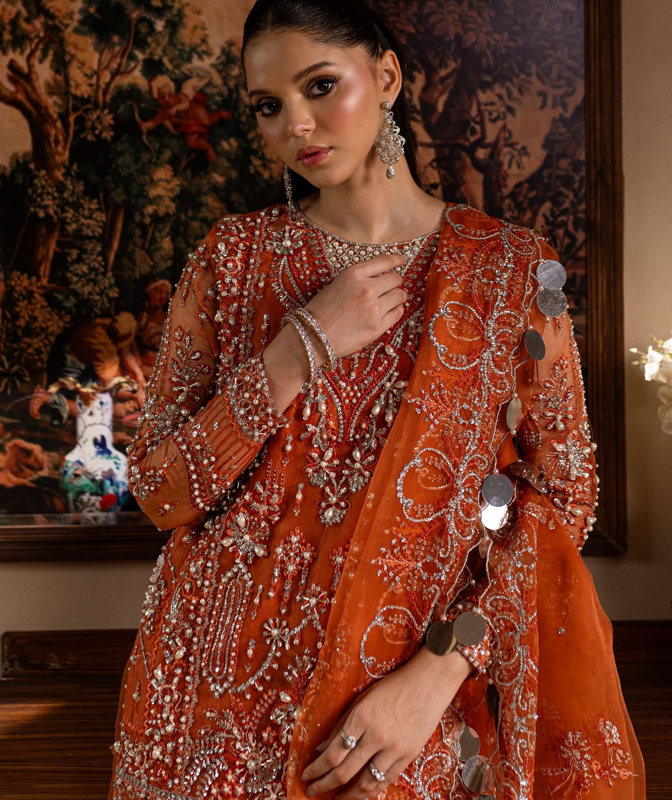 Maria Osama Khan Lamhay`24 (Gulnaar)