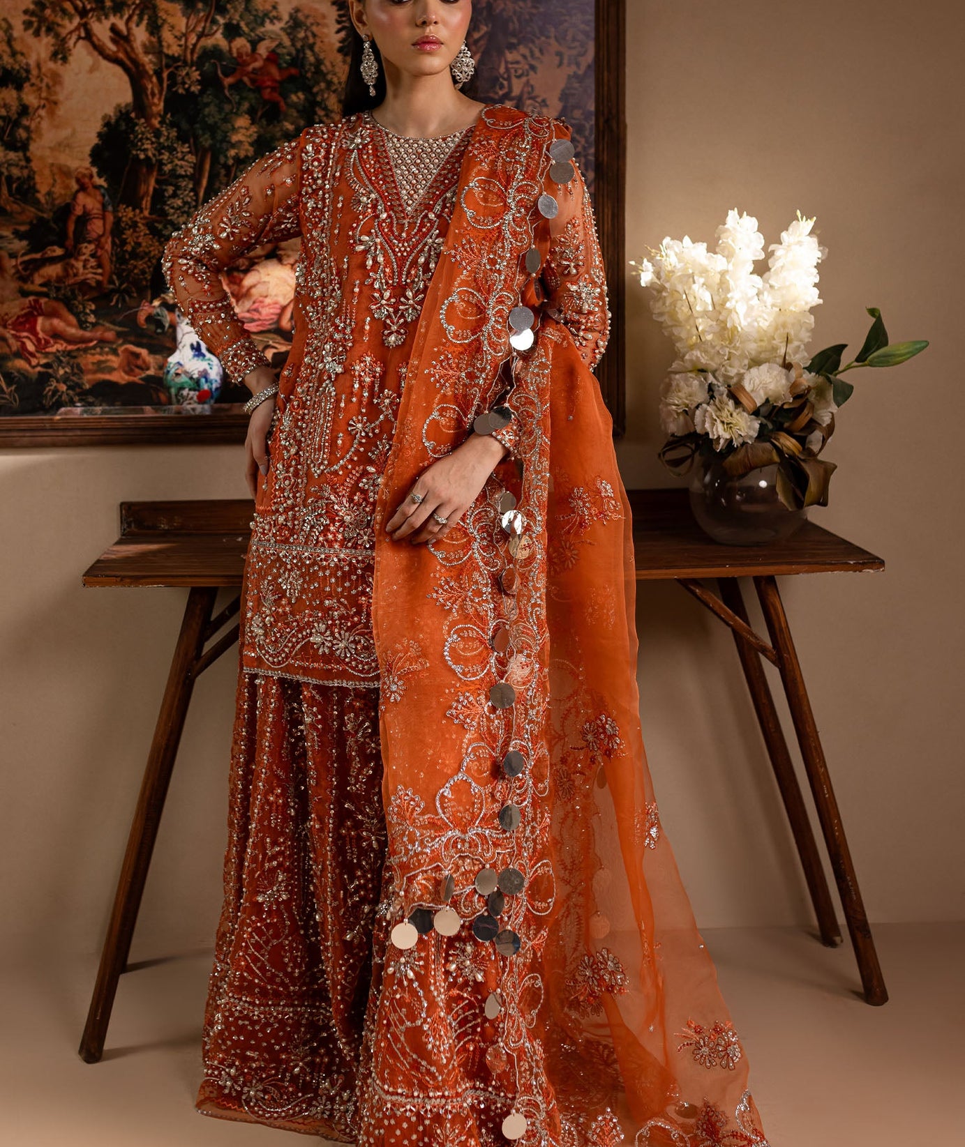 Maria Osama Khan Lamhay`24 (Gulnaar)