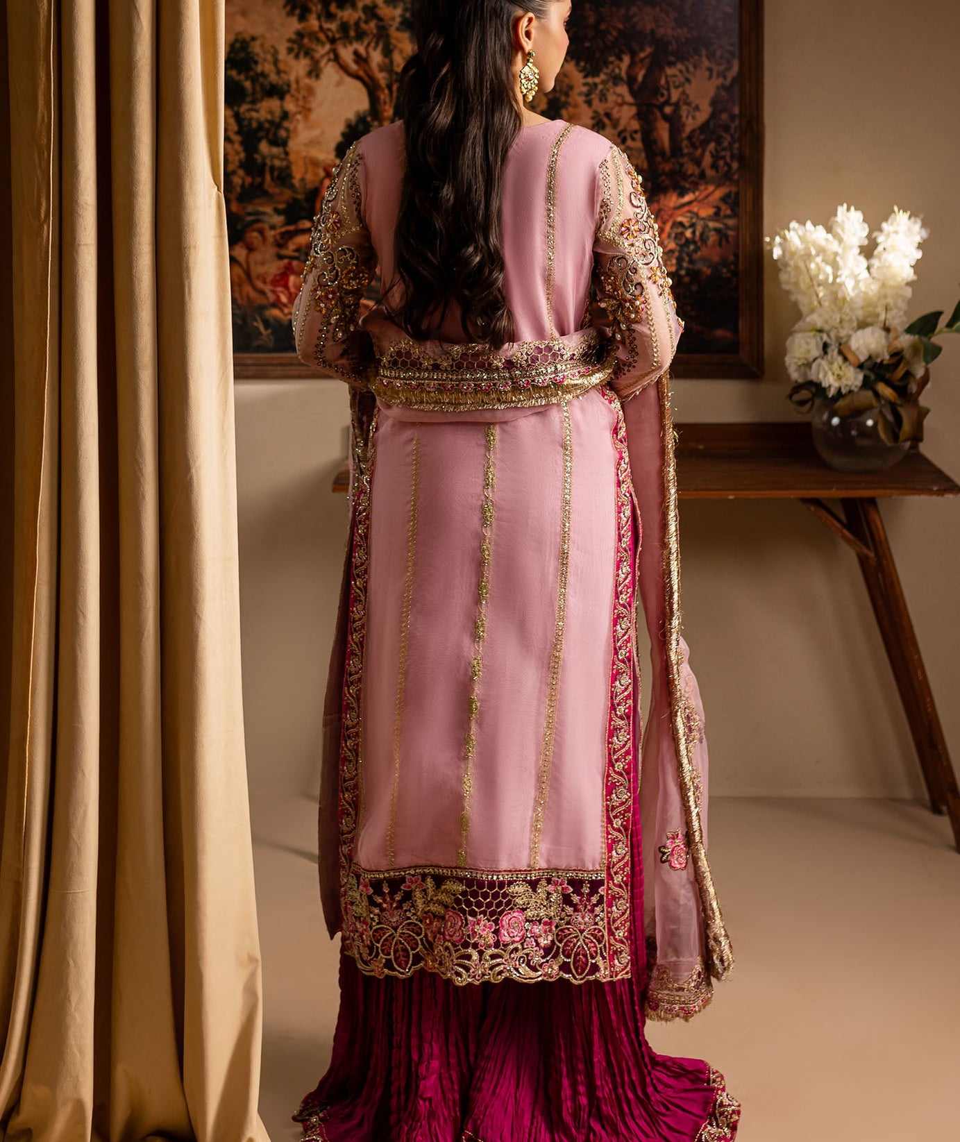 Maria Osama Khan Lamhay`24 (Zarmina)