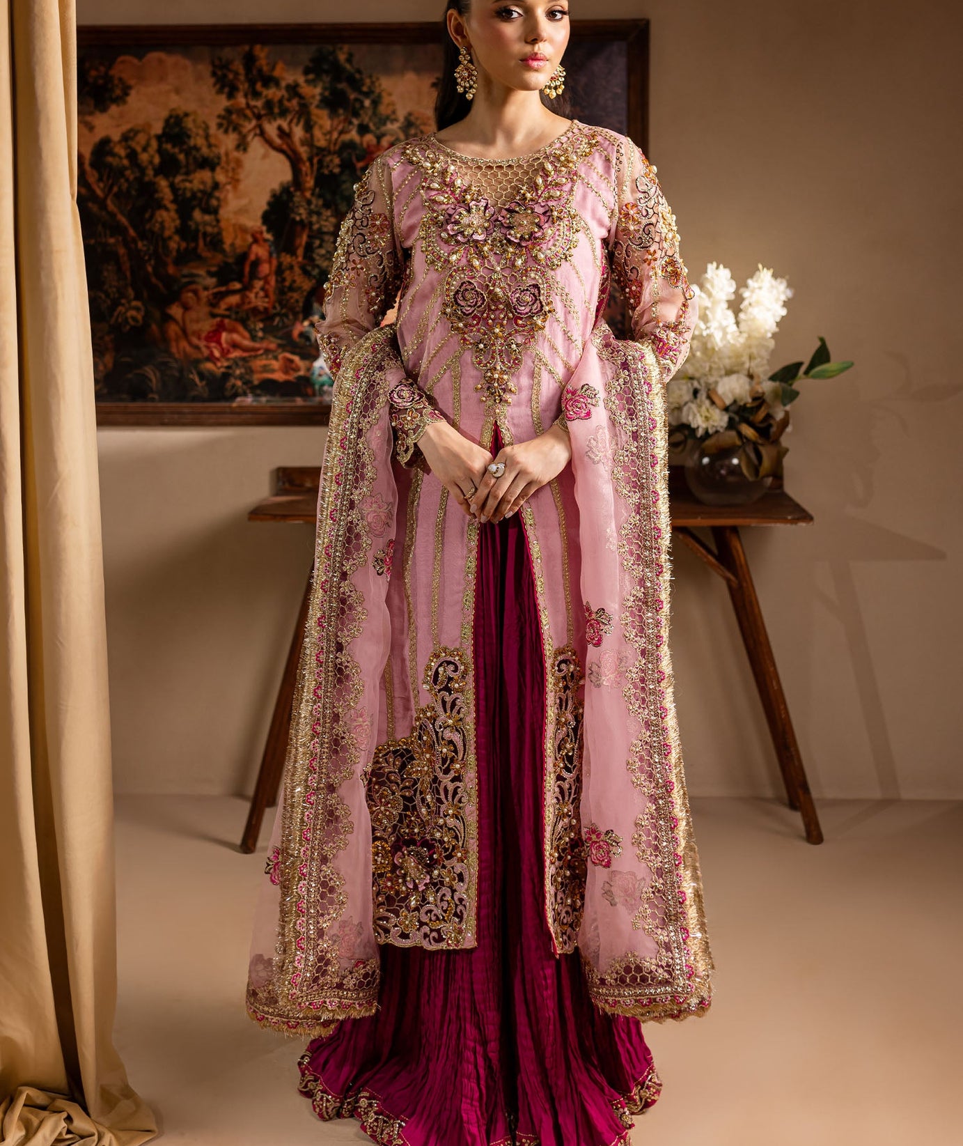 Maria Osama Khan Lamhay`24 (Zarmina)