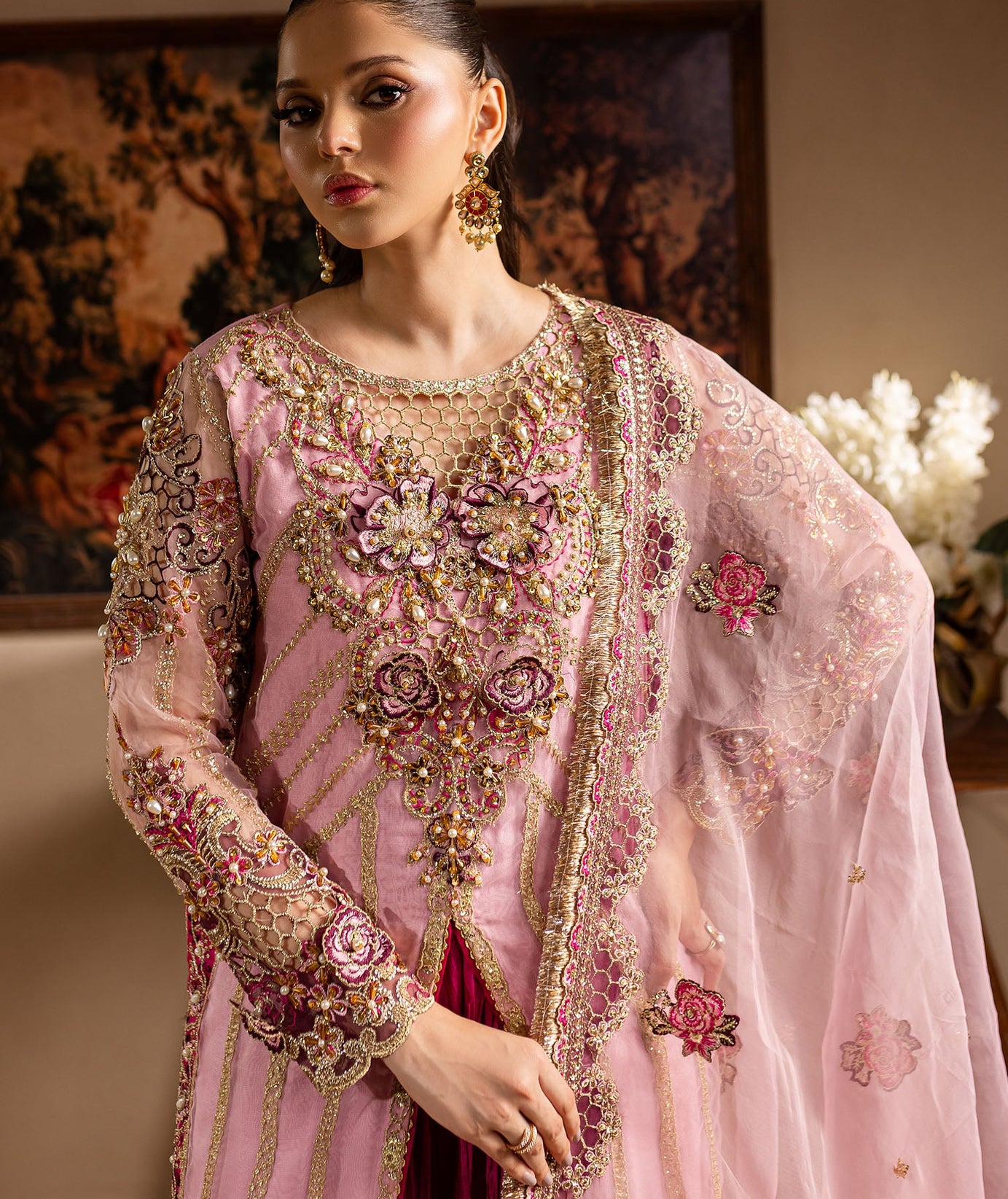 Maria Osama Khan Lamhay`24 (Zarmina)