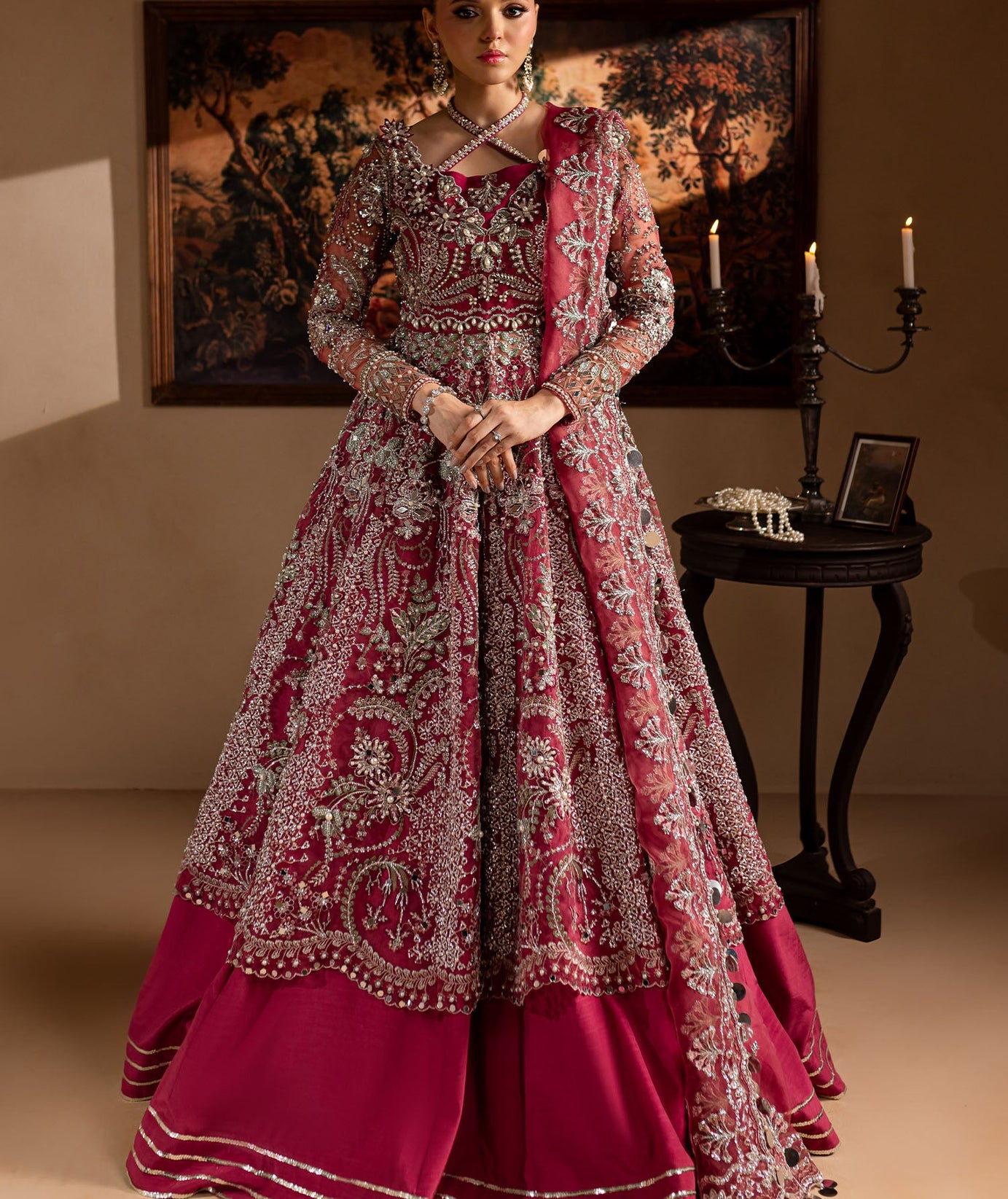 Maria Osama Khan Lamhay`24 (Nayab)
