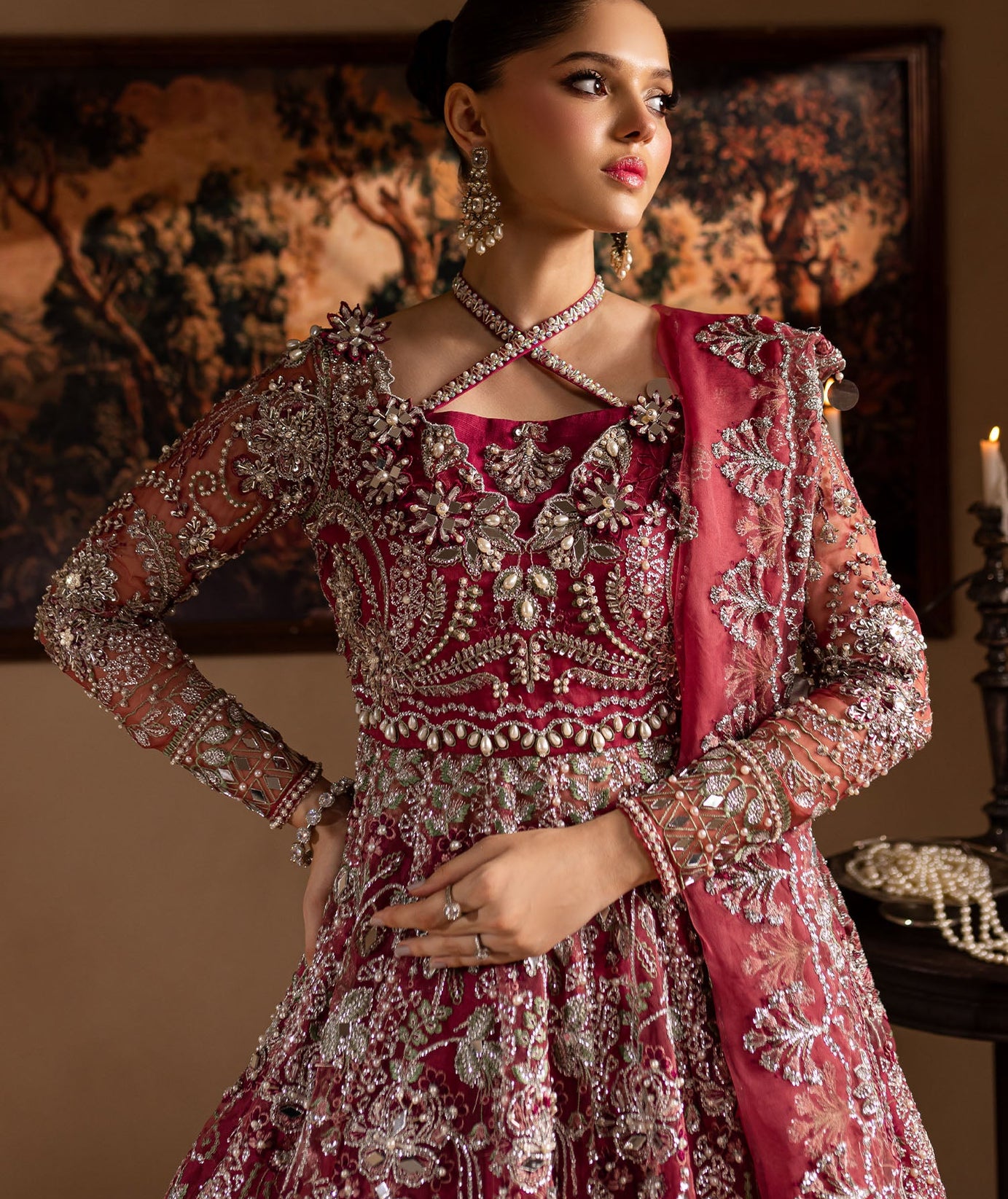 Maria Osama Khan Lamhay`24 (Nayab)