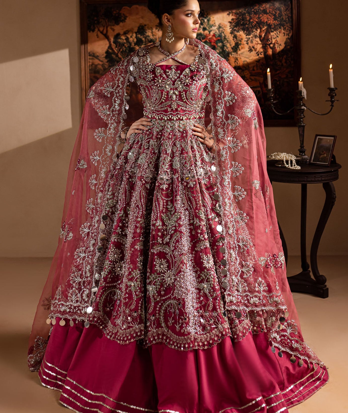 Maria Osama Khan Lamhay`24 (Nayab)